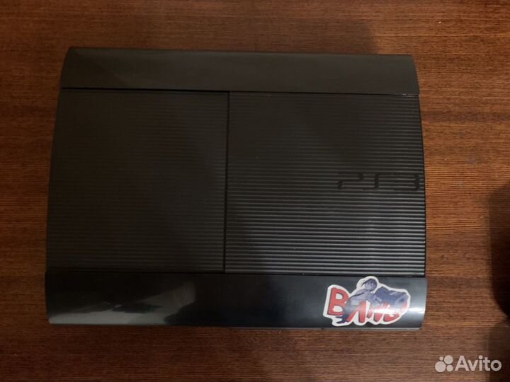 Sony PS3 super slim