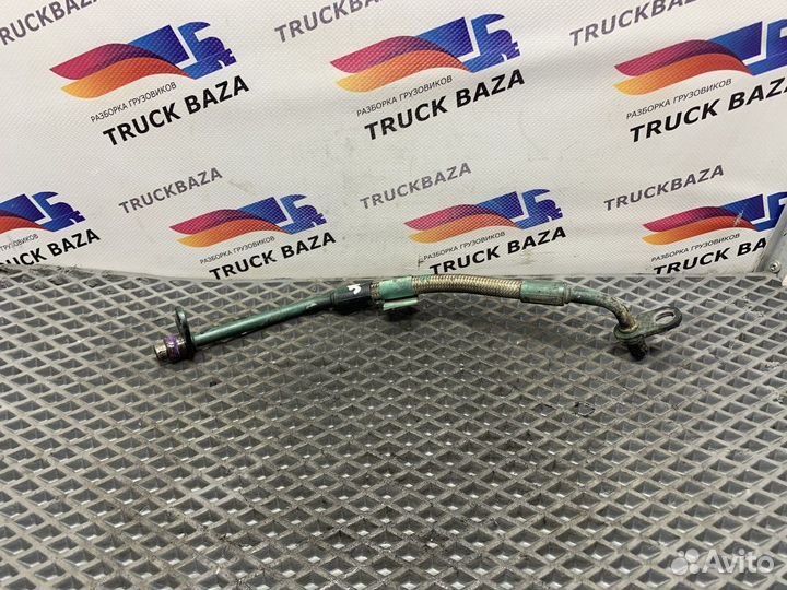 Трубка масляная Volvo FH