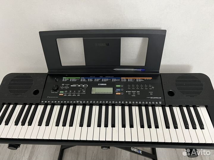 Синтезатор yamaha E253