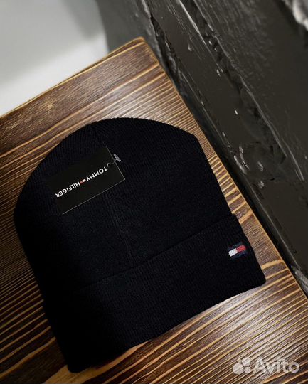 Мужская шапка