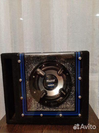 Magnat pro charger 120a