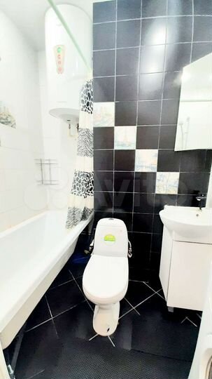 Квартира-студия, 28 м², 10/17 эт.