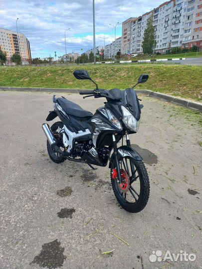 Storm Indigo 125 (50)