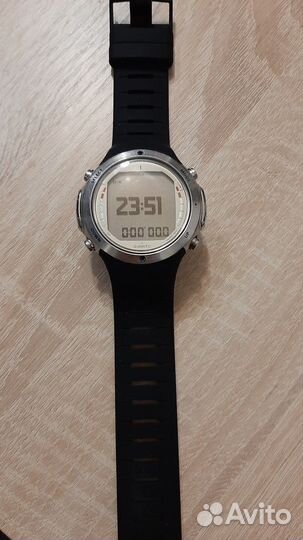 Декомпрессиметр Suunto D6