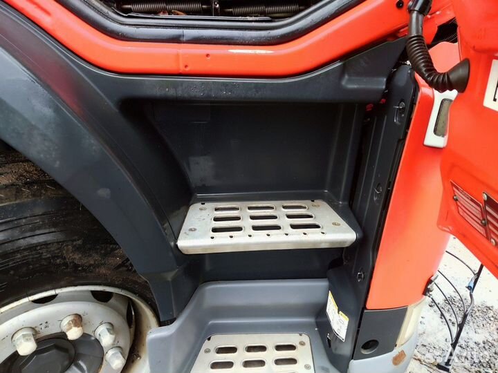 Корпус подножки правой 2017г. Volvo FM