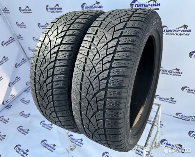 Dunlop SP Winter Sport 3D 235/50 R19 99H