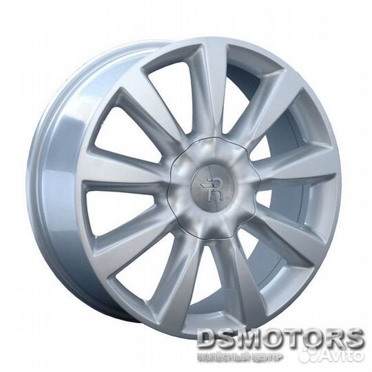 Диски Chevrolet NS57 8/20 6x139.7 ET35 d77.8 S