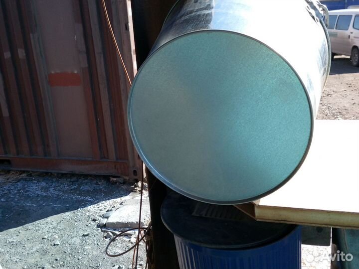 Ведро хозяйственное оцинкованная сталь. 9литров