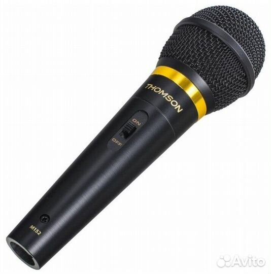 Микрофон thomson M-152