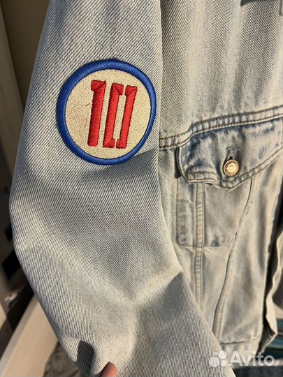 Джинсовая куртка Levi's