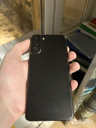 Samsung Galaxy S21+, 8/128 ГБ