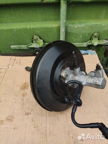 Сервоблок тормоза Опель Астра G (1998-2004)