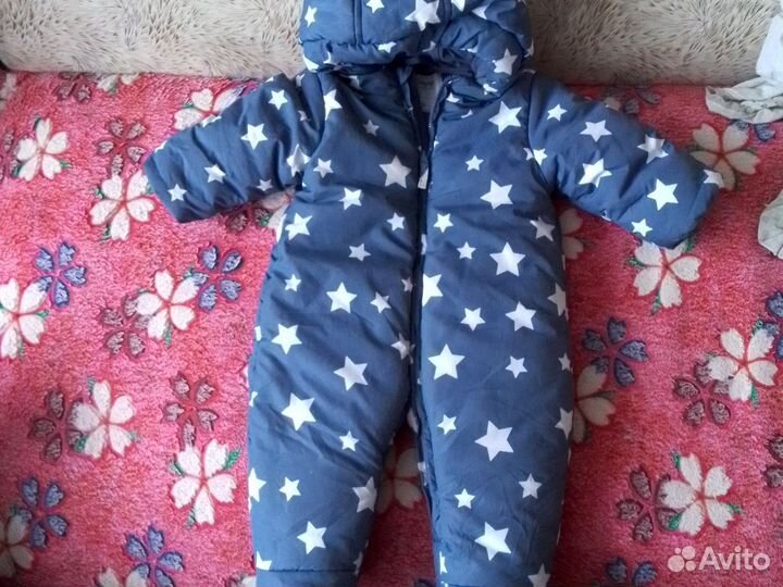 Комбинезон