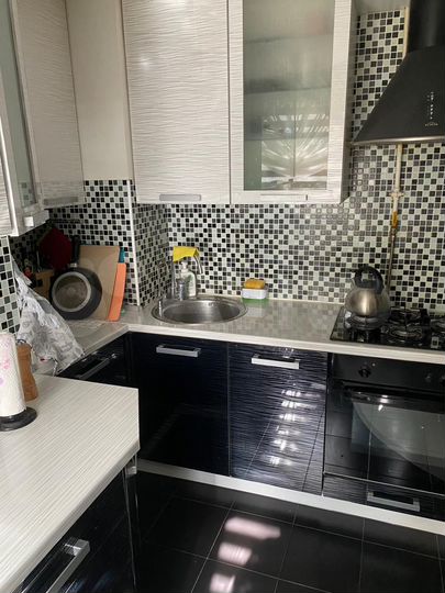 2-к. квартира, 49,7 м², 1/14 эт.