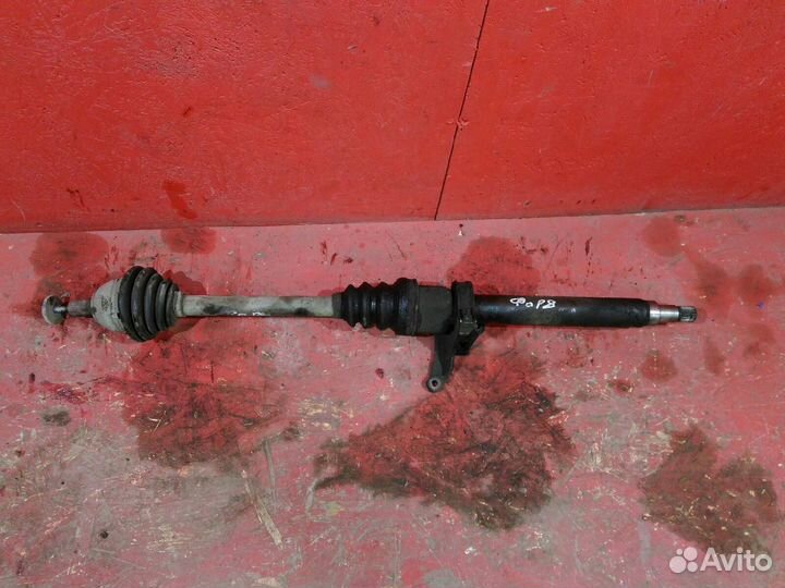 Привод передний правый Форд Фокус 2 08