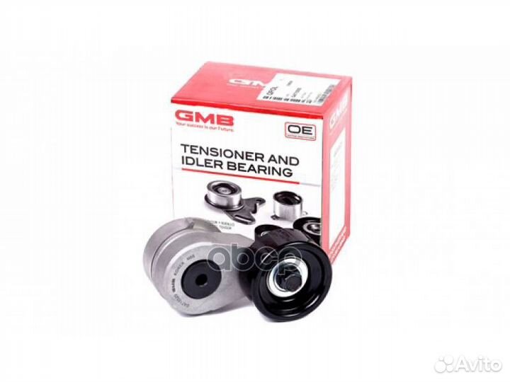 Натяжитель ремня приводного hyundai solaris/KIA