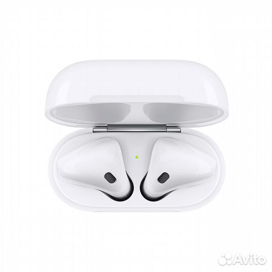 Беспроводные наушники Apple AirPods 2nd generation