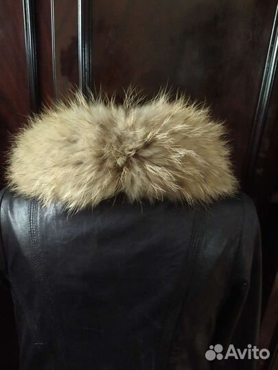 Меховые воротники с доставкой