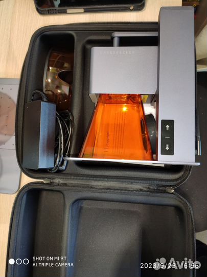 Laserpecker 2 Лазерный гравер в аренду