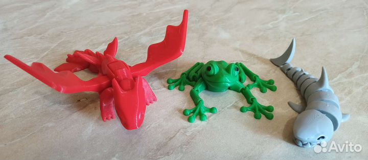 3d-моделирование, 3d-печать