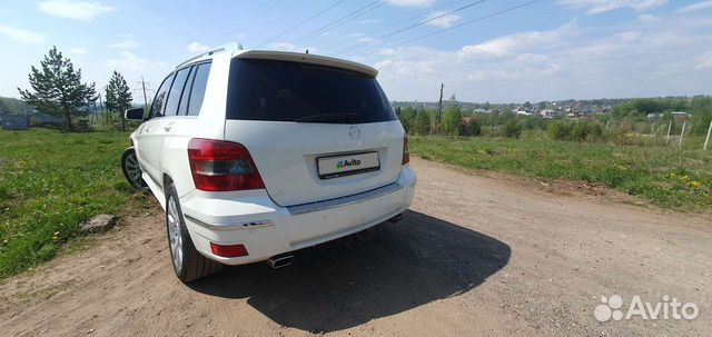 Mercedes-Benz GLK-класс 2.1 AT, 2011, 235 000 км