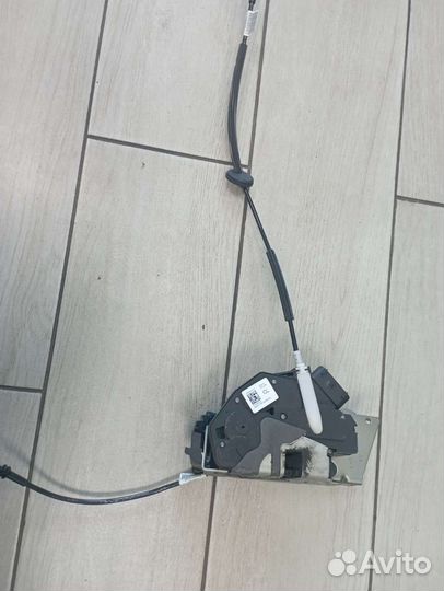 Замок водительской двери transit 14