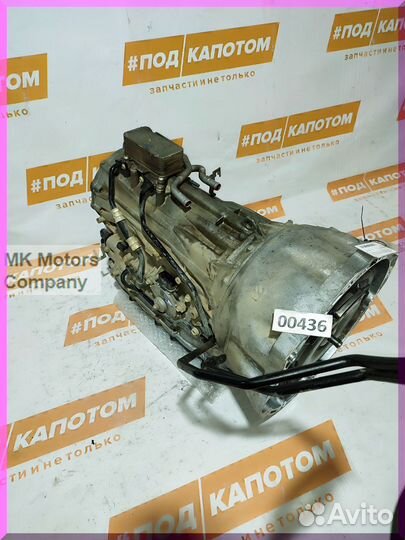 АКПП crca 0C8 NXK 3.0 VW Touareg 2 Audi Q7