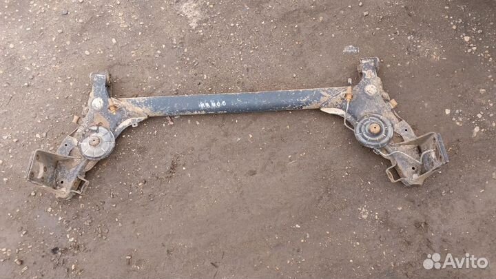 Задняя балка Chevrolet Lanos