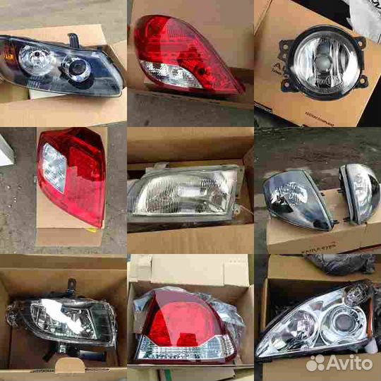 Крепление фары toyota land cruiser, toyota land cr