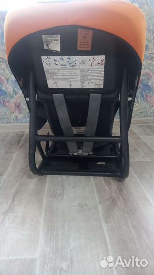 Автокресло Brevi grand prix t2 (0-18 кг)