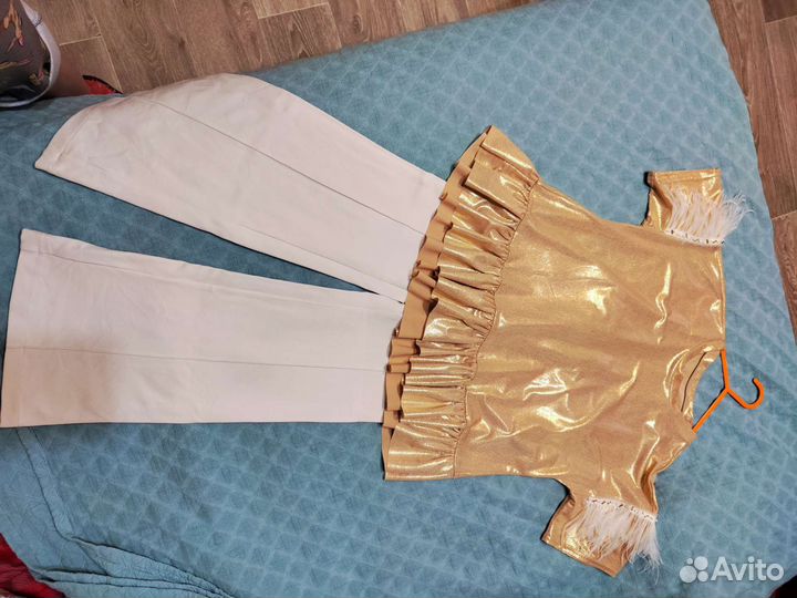 Костюм для девочки р 132-138
