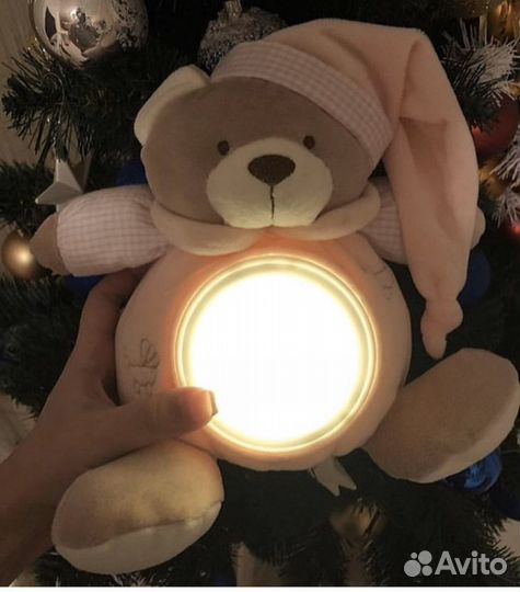 Мишки-ночники, мимимишки