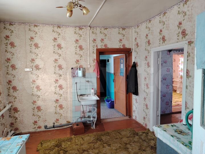 Дом 60 м² на участке 6 сот.