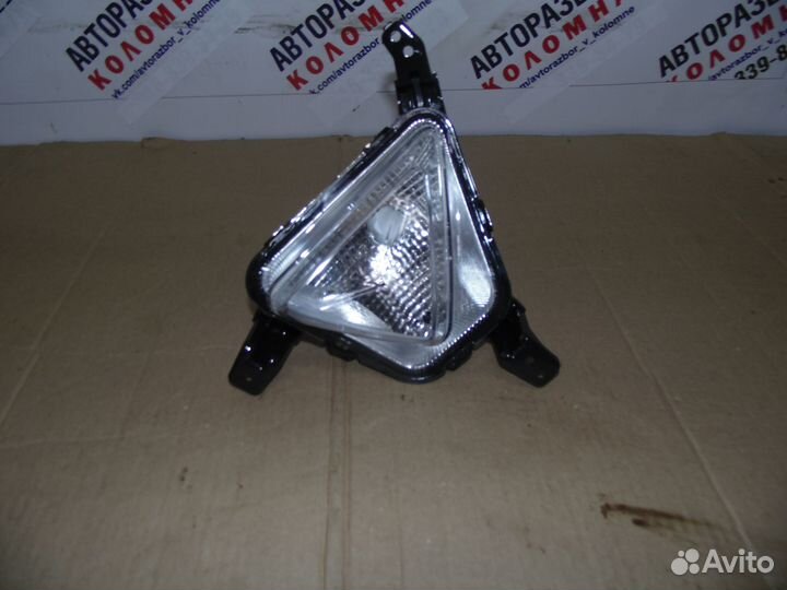 Птф передняя левая KIA RIO 2020 92207H0500