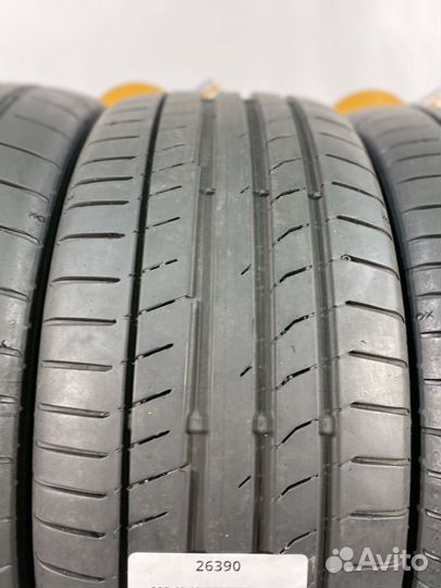 Continental ContiSportContact 5 225/40 R18 93Y