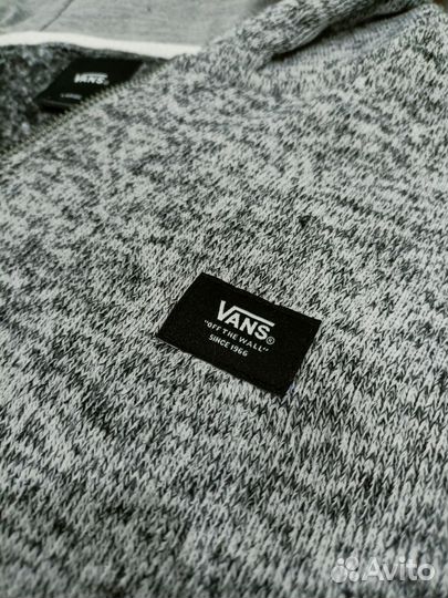 Зип худи Vans