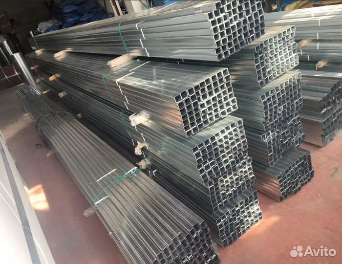 Труба профильная