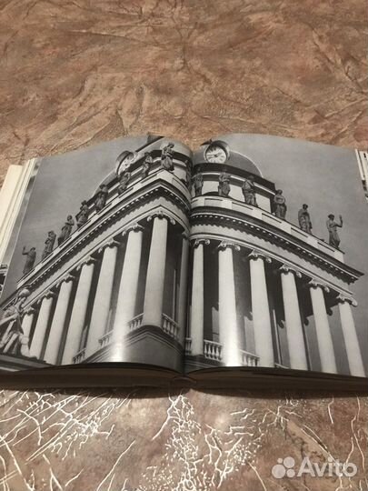 Монументальная и декоративная скульптура Ленинград