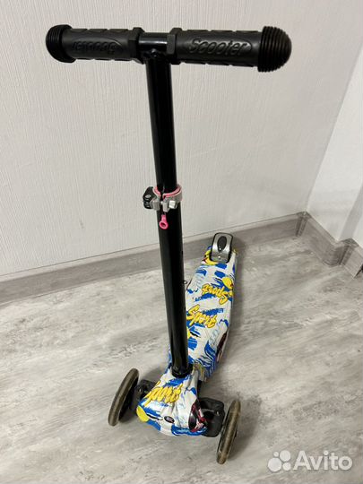 Самокат детский