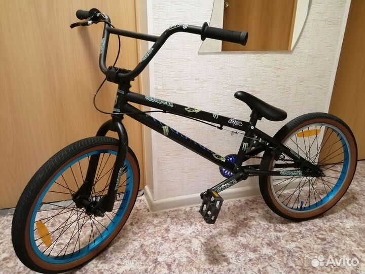 Велосипед BMX