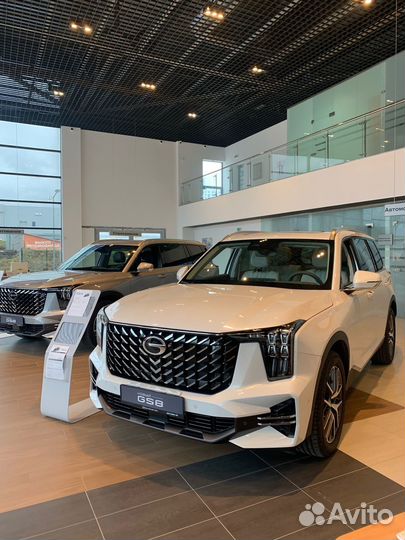 GAC GS8 2.0 AT, 2024