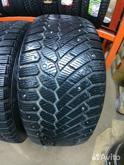 Gislaved Nord Frost 200 SUV 255/55 R19