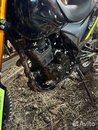 Продается Motoland Enduro