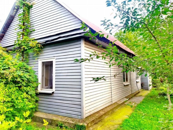 Дом 66,2 м² на участке 30 сот.