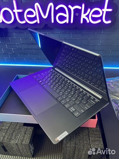 Ноутбук Lenovo Yoga 14S Pro Ryzen7/16GB/1TB