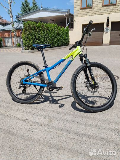 Велосипед подростковый Norco Storm