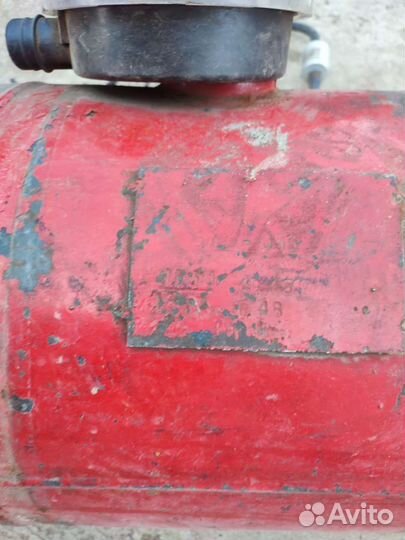 Газовое оборудование бу