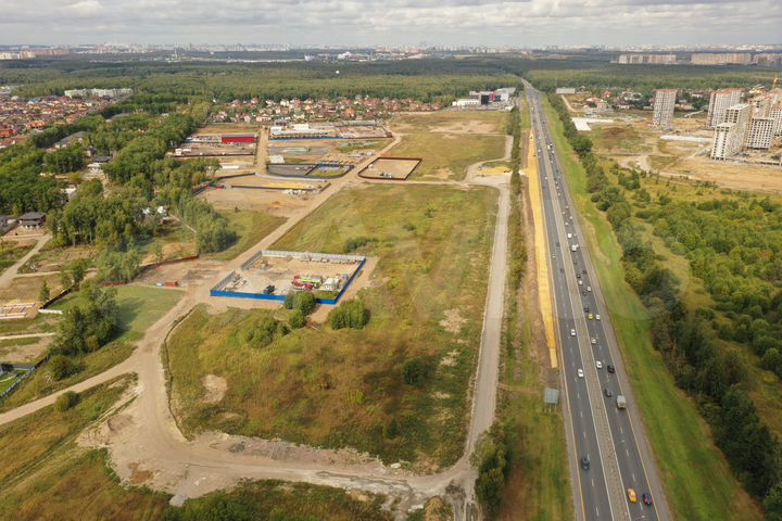 Производство, 2514 м²