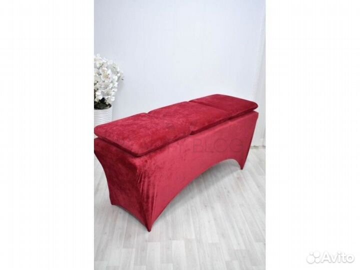 Матрас 3-секц. для наращивания ресниц MF3-2729