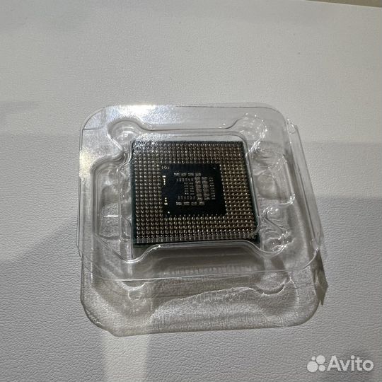 Процессор intel p8700